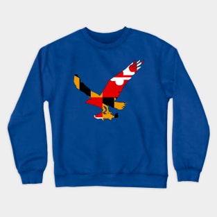 Osprey2: State Flag Crewneck Sweatshirt